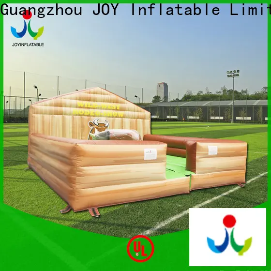 Best inflatable mechanical bull supply for games 1