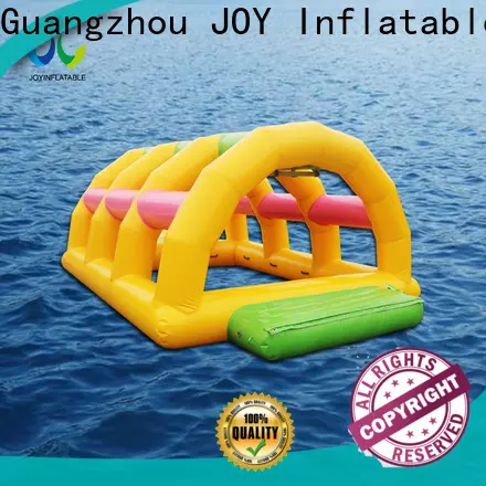 JOY inflatable fashion inflatable floating water park personalized for outdoor 1
