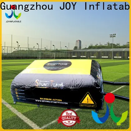 JOY inflatable airbag  bmx airbag landing factory for sports 1