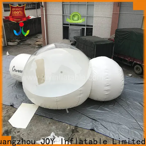JOY inflatable arch transparent tent uk wholesale for child 1