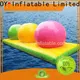 JOY inflatable pillow blow up trampoline for sale for children 1