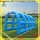 custom inflatable race arch personalized for outdoor 1