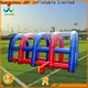 run inflatable race arch supplier for kids 1