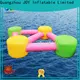 JOY inflatable inflatable lake trampoline for sale for children 1
