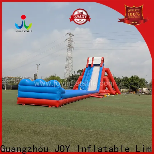 JOY inflatable best inflatable slip n slide manufacturer for outdoor 1