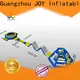 JOY inflatable inflatable floating trampoline factory for child 1