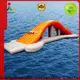 ce floating water trampoline factory price for kids 1