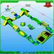 JOY inflatable floating playground factory for child 1