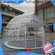 geodesic tent igloo customized for child 1