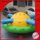 JOY inflatable aqua blow up trampoline for sale for children 1