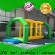 jump inflatable water trampoline wholesale for kids 1