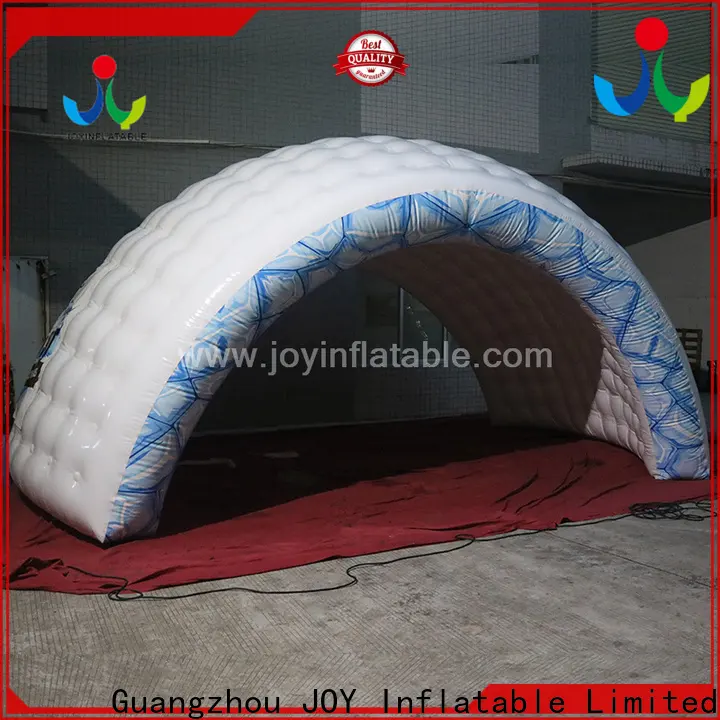 JOY Inflatable Custom inflatable dome tent for sale factory for outdoor 1