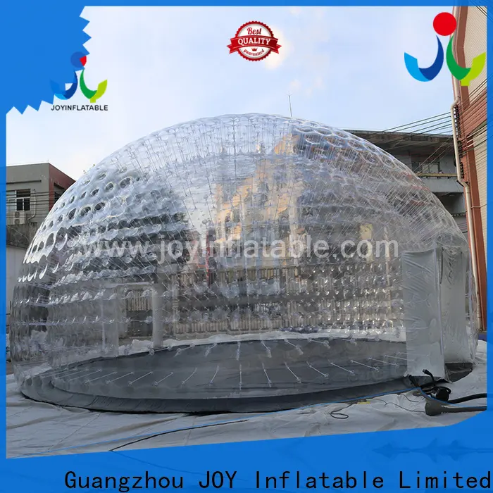 JOY Inflatable bubble dome tent manufacturer for child 1