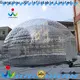 JOY Inflatable Top clear igloo company for kids 1
