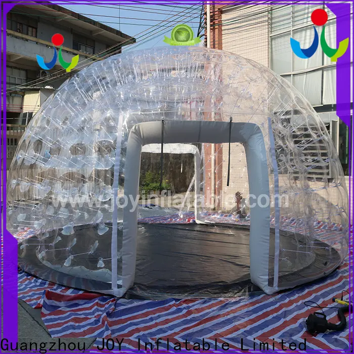 Quality bubble hut tent supplier for child 1