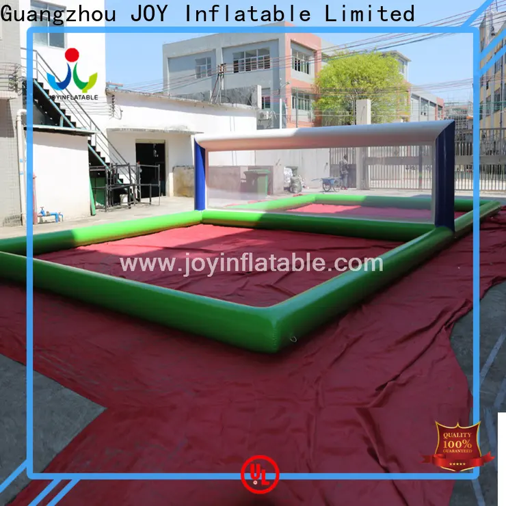 JOY Inflatable outdoor inflatable water park factory price for kids 1