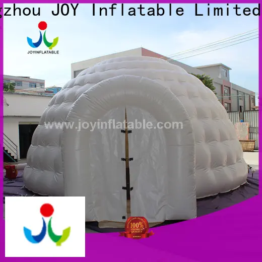JOY Inflatable Customized blow up tailgate tent for sale for child 1