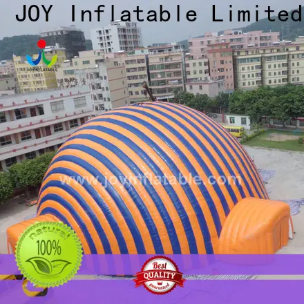JOY Inflatable Professional igloo pop up tent from China for children 1