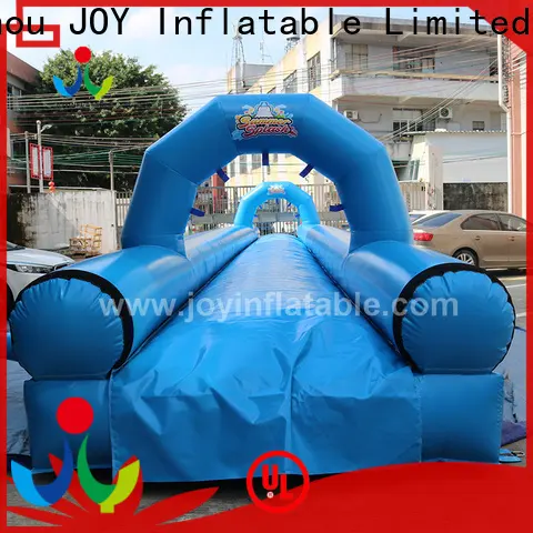 JOY Inflatable huge blow up water slide for sale for children 1