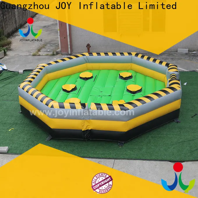 wipeout bounce house manufacturers for outdoor playground 1