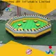 wipeout bounce house manufacturers for outdoor playground 1