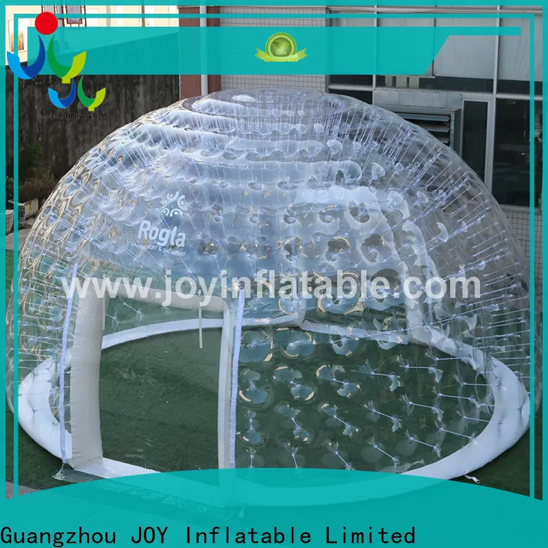 JOY Inflatable Customized what air mattress is best for camping? factory for children 1