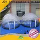 JOY Inflatable transparent bubble tent for sale factory price for children 1