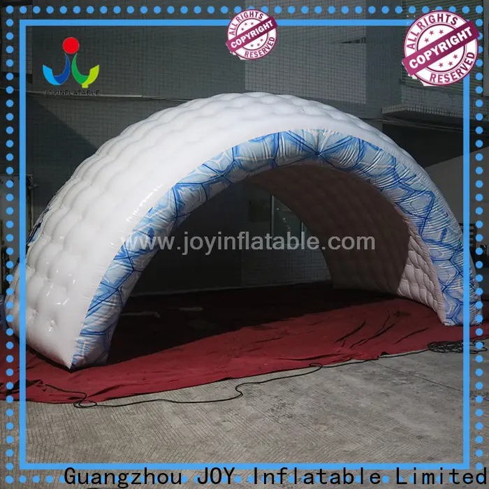 JOY Inflatable large blow up tent supplier for children 1