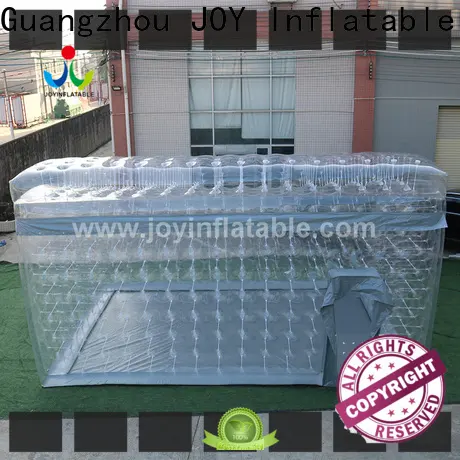 JOY Inflatable inflatable dome tent for sale supplier for kids 1