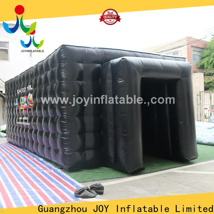 JOY Inflatable jumper Inflatable cube tent vendor for outdoor 1