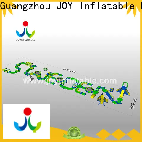 JOY inflatable lake inflatables inflatable park design for children1 1