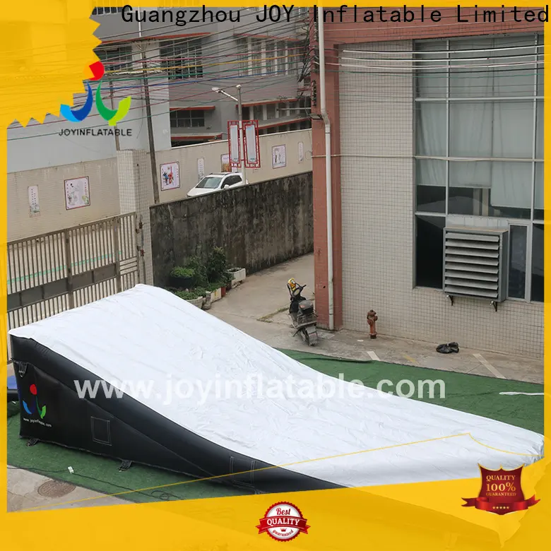 JOY Inflatable Customized bmx bike jumps for sale supply for outdoor 1