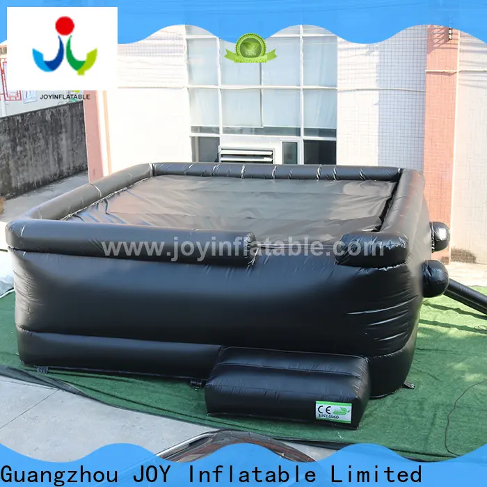 High-quality inflatable stunt bag price for bicycle 1