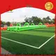 JOY Inflatable big blow up water slides price for outdoor 1