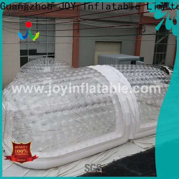JOY Inflatable floating inflatable bounce house for sale for outdoor 1