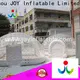 JOY Inflatable Custom clear outdoor tent for sale for children 1