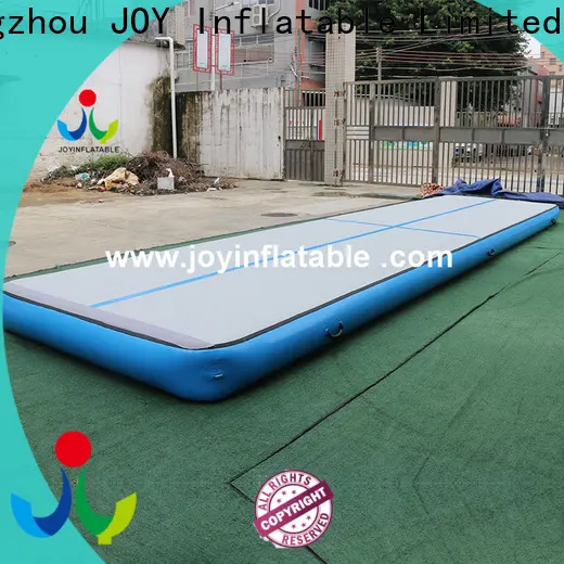 JOY Inflatable small air track price for sports 1