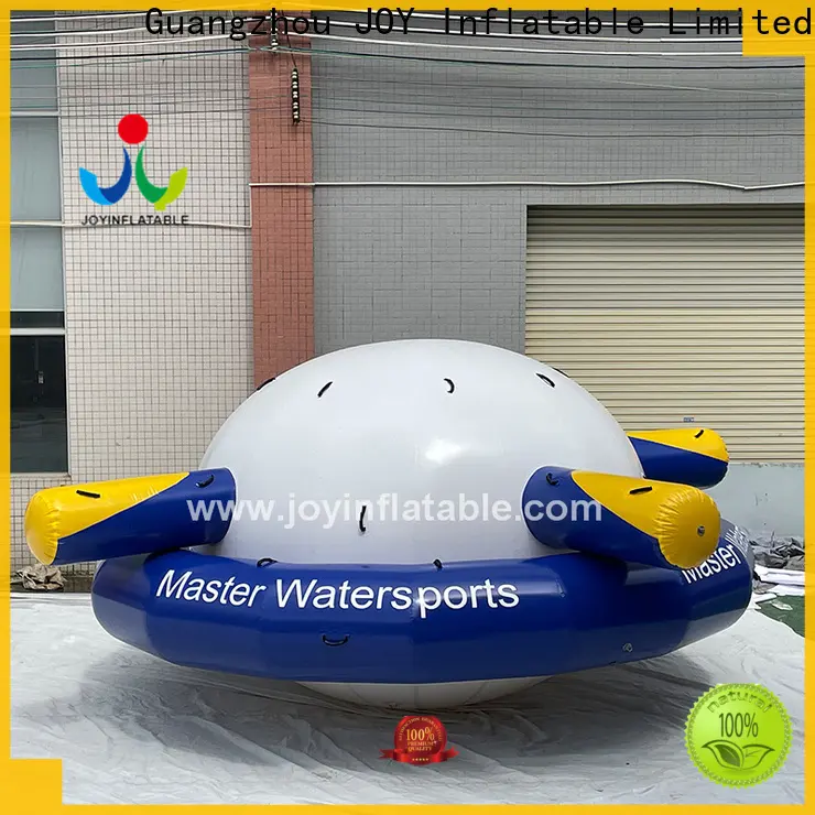 JOY Inflatable Custom outdoor inflatable water park supplier for child 1