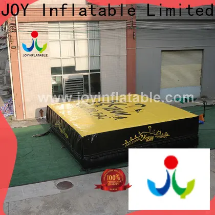 Customized jump Air bag price for skiing 1