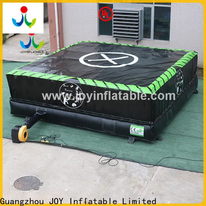 New trampoline airbag for sale for high jump training 1