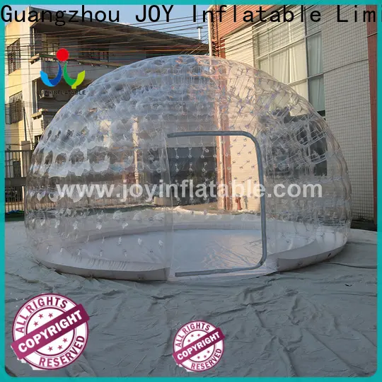 JOY Inflatable inflatable bubble tent australia factory price for child 1