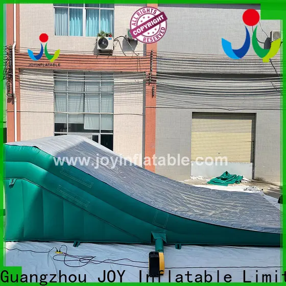 JOY Inflatable fmx airbag landing vendor for bike landing 1
