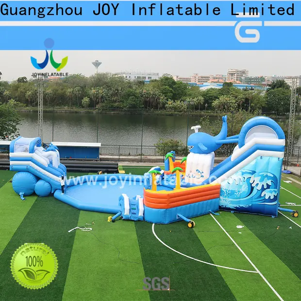 Latest inflatable aqua park with good price for children 1