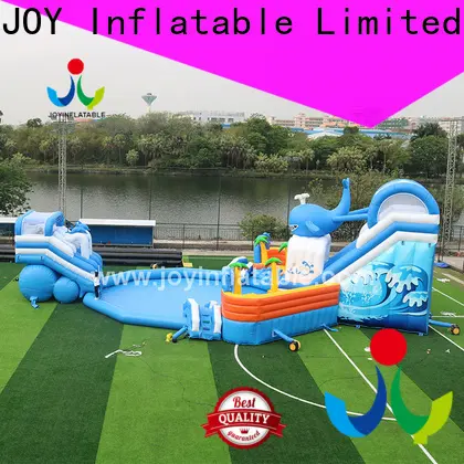 JOY Inflatable children's inflatable water slide factory for kids 1