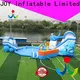 JOY Inflatable children's inflatable water slide factory for kids 1