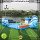 High-quality giant inflatable water park manufacturer for children 1