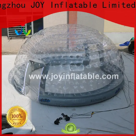 Custom blow up igloo party manufacturer for children 1