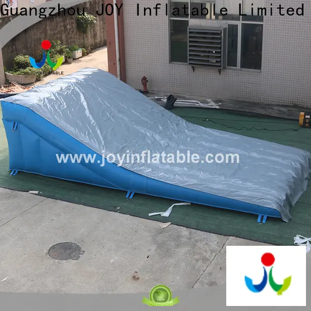 JOY Inflatable Buy ramps for bikes bmx factory price for skiing 1