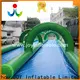 JOY Inflatable Top long water slide vendor for kids 1