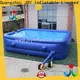 JOY Inflatable Top snowboard landing pad supply for bike landing 1